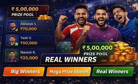 Big winners, Crore prize boards, and recent UPI reward stories worth following