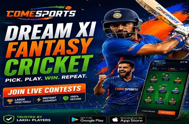 Kalyan (kalyan) fantasy cricket & matchday visual 1
