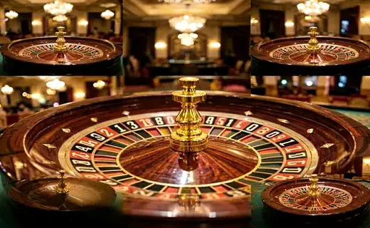 Immersive Wheel Challenge